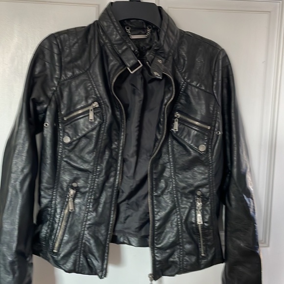 J2 Juniors Motorcycle Jacket - Picture 4 of 13